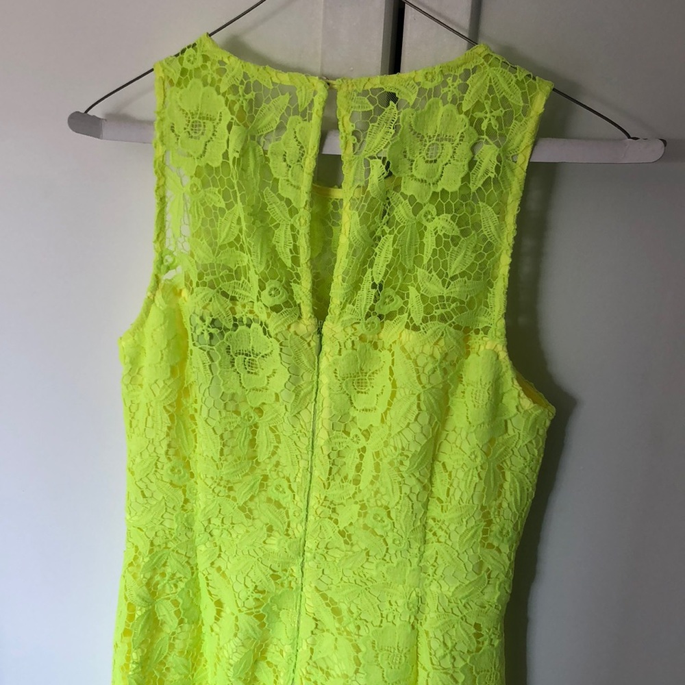 J.Crew lace sheath dress NWOT - Picture 4 of 4